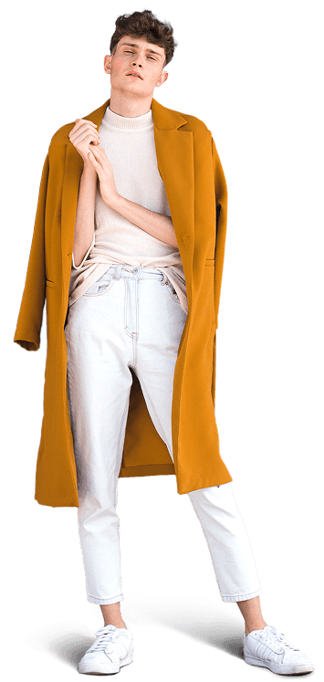 Fashion model