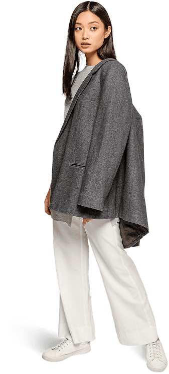 Fashion model